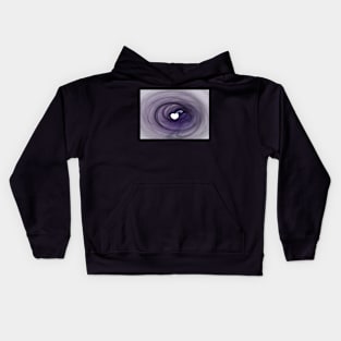 Purple Heart-Available As Art Prints-Mugs,Cases,Duvets,T Shirts,Stickers,etc Kids Hoodie